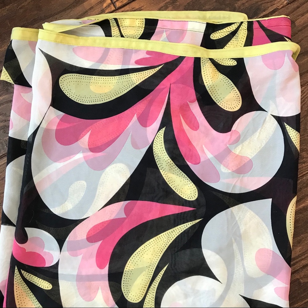 🌺Sarong Beach Coverup